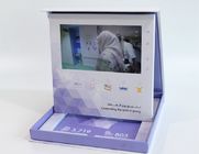 8GB τηλεοπτική φυλλάδιων εκτύπωση χρώματος καρτών CMYK πλήρης με την μπαταρία 2000mAh