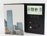 τρισδιάστατος POS κιβωτίων VR LCD τηλεοπτικός φορέας με 4» 5» 7» τη μνήμη υποστήριξης 1080P 8GB οθόνης
