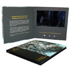 Χειροποίητο βίντεο LCD στο φάκελλο 10 «οθόνη HD για την επιχείρηση/τη διαφήμιση