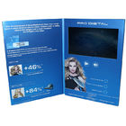 Βίντεο Wifi στο φάκελλο 7 «οθόνη αφής HD ψηφιακή με τη μαλακή κάλυψη GSM 350