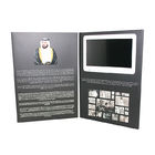 VIF Free Sample Limited κουμπιών λειτουργίας LCD τηλεοπτικό ψηφιακό LCD επαγγελματικών καρτών πλήρες βίντεο χρωμάτων mailer