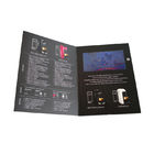 Το τηλεοπτικό φυλλάδιο ελασματοποίησης LCD μεταλλινών ΕΝΑΝΤΊΟΝ του τυπωμένου βιβλίου καθιστά την επιχείρησή σας ευκολότερη