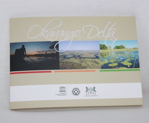 handmade Bespoke lcd video brochure card , 2G / 4G / 8G lcd video mailer