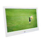 1080P διαφημιστικός τοίχος 1920 X 1080 φορέων LCD - τοποθετώντας ψηφιακό πλαίσιο εικόνων