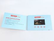 Τηλεοπτική κάρτα Mailer φακέλλων ιπτάμενων φυλλάδιων των οδηγήσεων HD 1024 X 600 για τη γαμήλια πρόσκληση