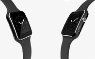Έξυπνο ρολόι βραχιολιών X6 MP3 Bluetooth με 1,54 αφής 2g ίντσες τρόπου δικτύων