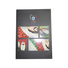 VIF Free Sample Limited κουμπιών λειτουργίας LCD τηλεοπτικό ψηφιακό LCD επαγγελματικών καρτών πλήρες βίντεο χρωμάτων mailer