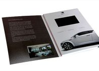 Συνήθειας αυτοκινήτων κάρτα φυλλάδιων επιχειρησιακών προωθητική δώρων τηλεοπτική με Wifi