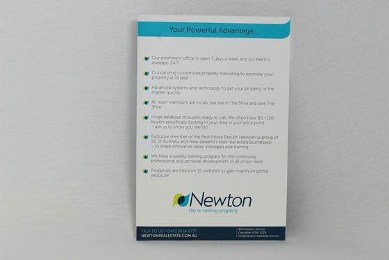 A4 / A5 size lcd video greeting card for graduations , built - in speaker
