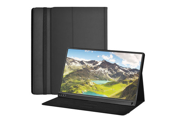 1080P HDMI 15,6» LCD τηλεοπτικό όργανο ελέγχου τυχερού παιχνιδιού οργάνων ελέγχου φυλλάδιων φορητό για PS4 Xbox