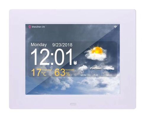 Snooze λειτουργίας χρονικό ρολόι ημέρας ρολογιών ημερολογιακών καθιστικών των οδηγήσεων ψηφιακό