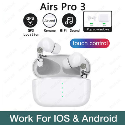 Το ΠΣΤ μετονομάζει TWS IPX6 Bluetooth το ασύρματο ακουστικό για Airpodes υπέρ 3