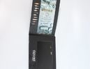 Προσαρμοσμένη τηλεοπτική κάρτα 90*50mm LCD για τη διαφήμιση των δώρων προώθησης